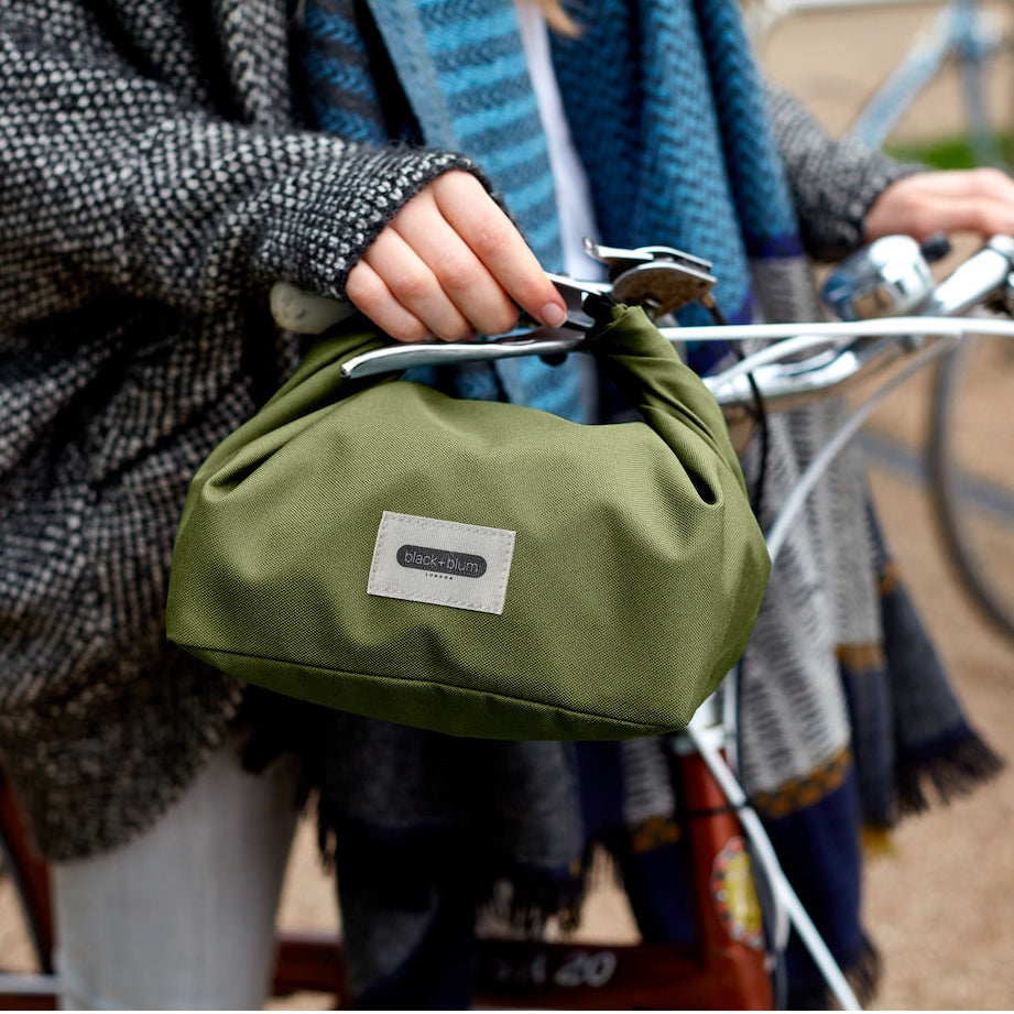 Black+Blum Lunch Bag 6.7L front view
