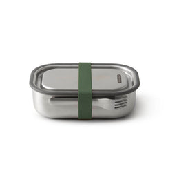Black+Blum Stainless Steel Lunch Box 1L