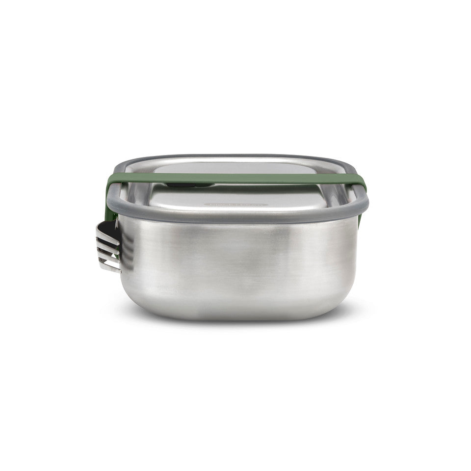 Black+Blum Stainless Steel Lunch Box 1L alternate angle