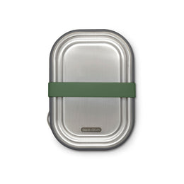 Black+Blum Stainless Steel Lunch Box 1L