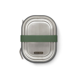 Black+Blum Stainless Steel Lunch Box 600ml