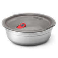 Black+Blum Microwavable Steel Food Bowl Small