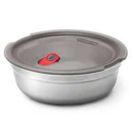Black+Blum Microwavable Steel Food Bowl Small