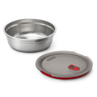 Black+Blum Microwavable Steel Food Bowl Small