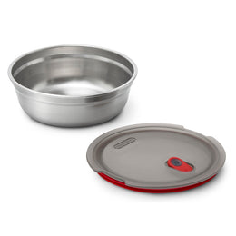 Black+Blum Microwavable Steel Food Bowl Small