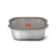 Black+Blum Microwavable Steel Food Box Medium