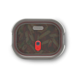 Black+Blum Microwavable Steel Food Box Medium