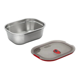 Black+Blum Microwavable Steel Food Box Set S/M/L