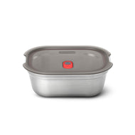 Black+Blum Microwavable Steel Food Box Small