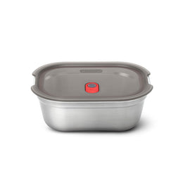 Black+Blum Microwavable Steel Food Box Small