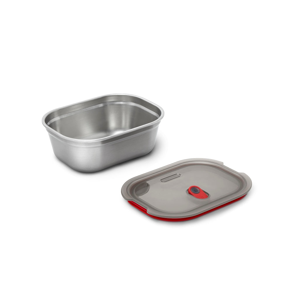 Black+Blum Microwavable Steel Food Box Small alternate angle