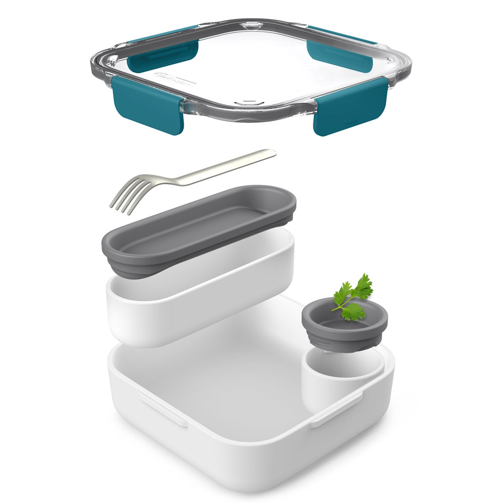 Black+Blum Lunch Box 1L alternate angle