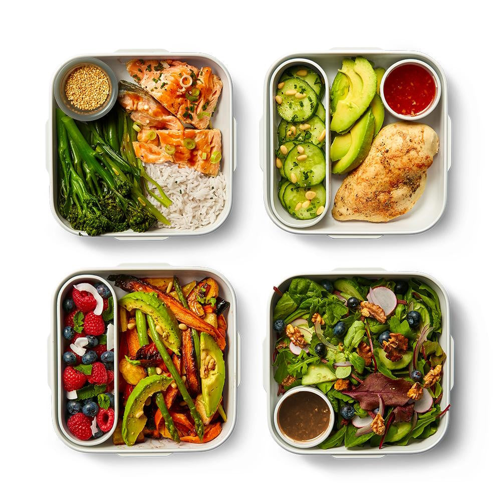 Black+Blum Lunch Box 1L front view