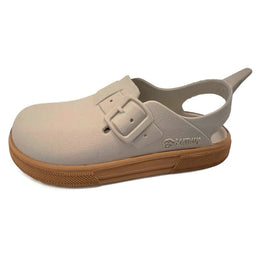 Boatilus Bostyveg Sandal - Brushed Taupe + Beige