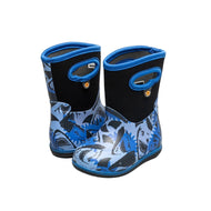 Bogs Baby Rainboots Classic Sharks