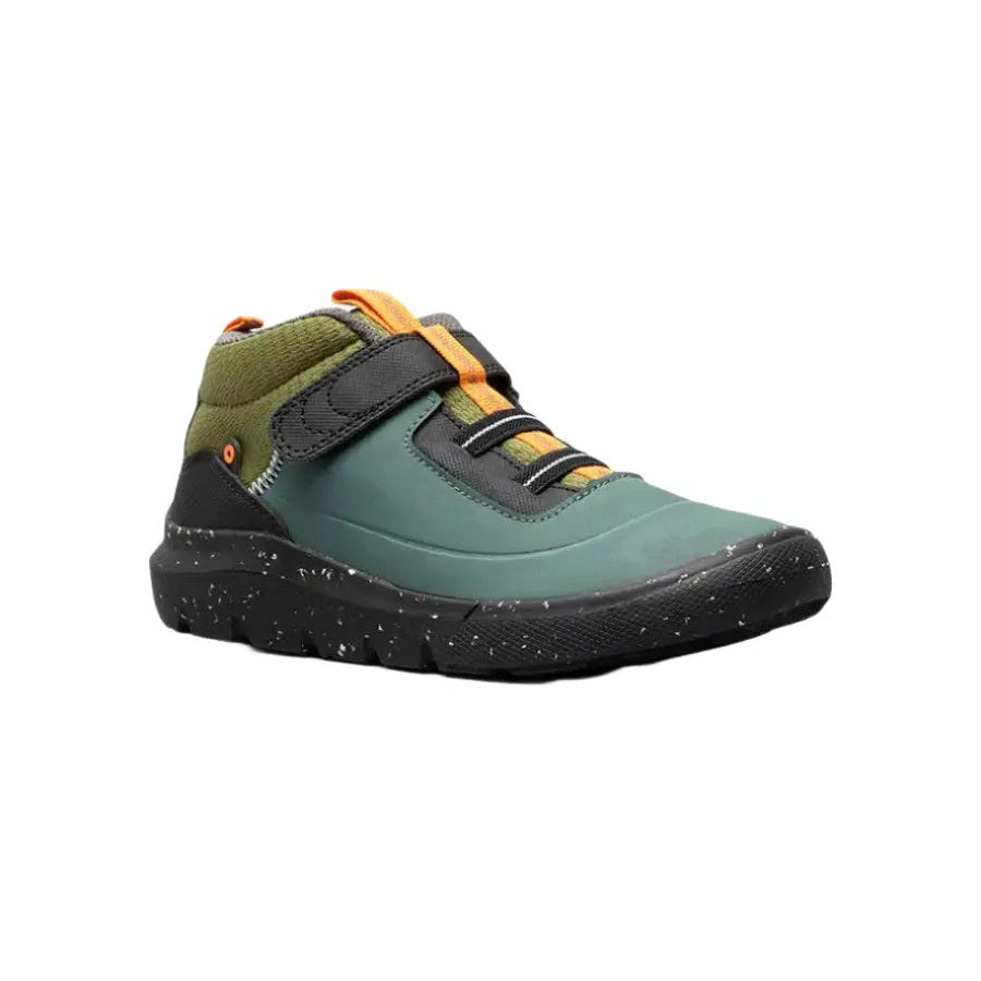Bogs Skyline Kicker Mid Olive Multi