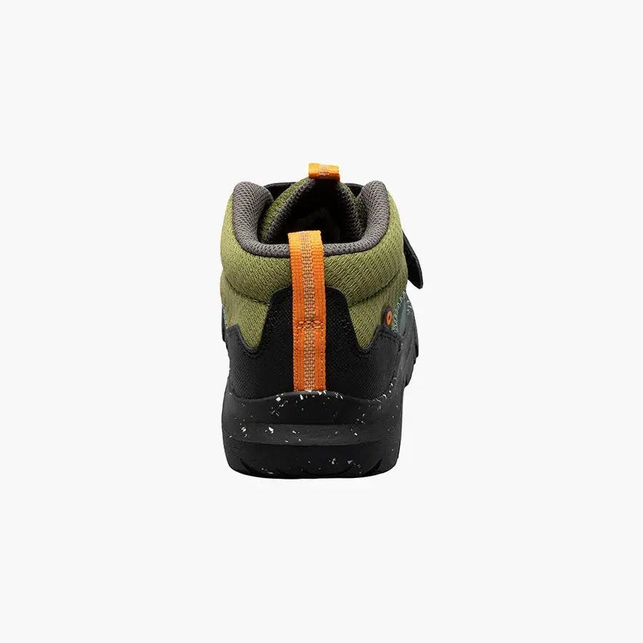 Bogs Skyline Kicker Mid Olive Multi