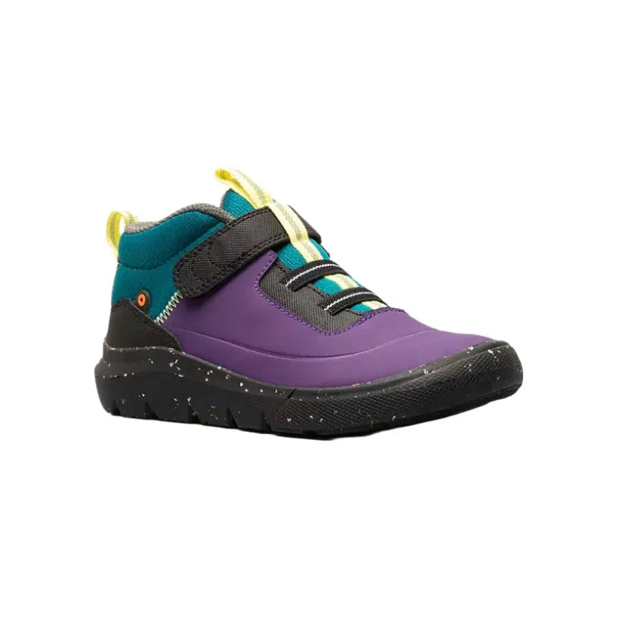 Bogs Skyline Kicker Mid Purple Multi
