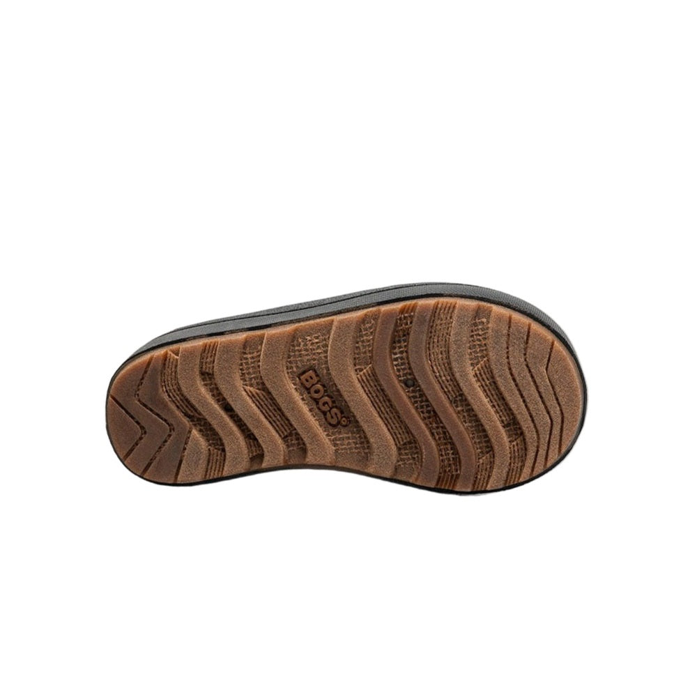 Bogs Snow Boots Shell Zip Camo Texture