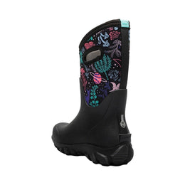 BOGS Kids Classic Seamless Cosmic Forest Winter Boots - Black Multi