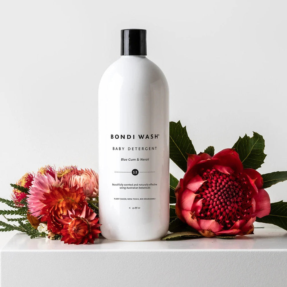 Bondi Wash Baby Detergent Blue Gum & Neroli 1L
