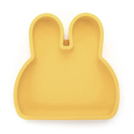 Bopomofo Bunny Silicon Plate