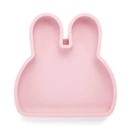 Bopomofo Bunny Silicon Plate
