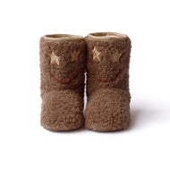 Boxbo Warm Winter Boots Choco Bear