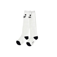 Boxbo Wistiti High Sock Blanc