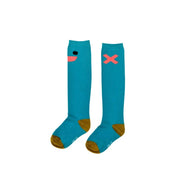 Boxbo Wistiti High Sock Blue