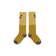Boxbo Wistiti High Sock Yellow