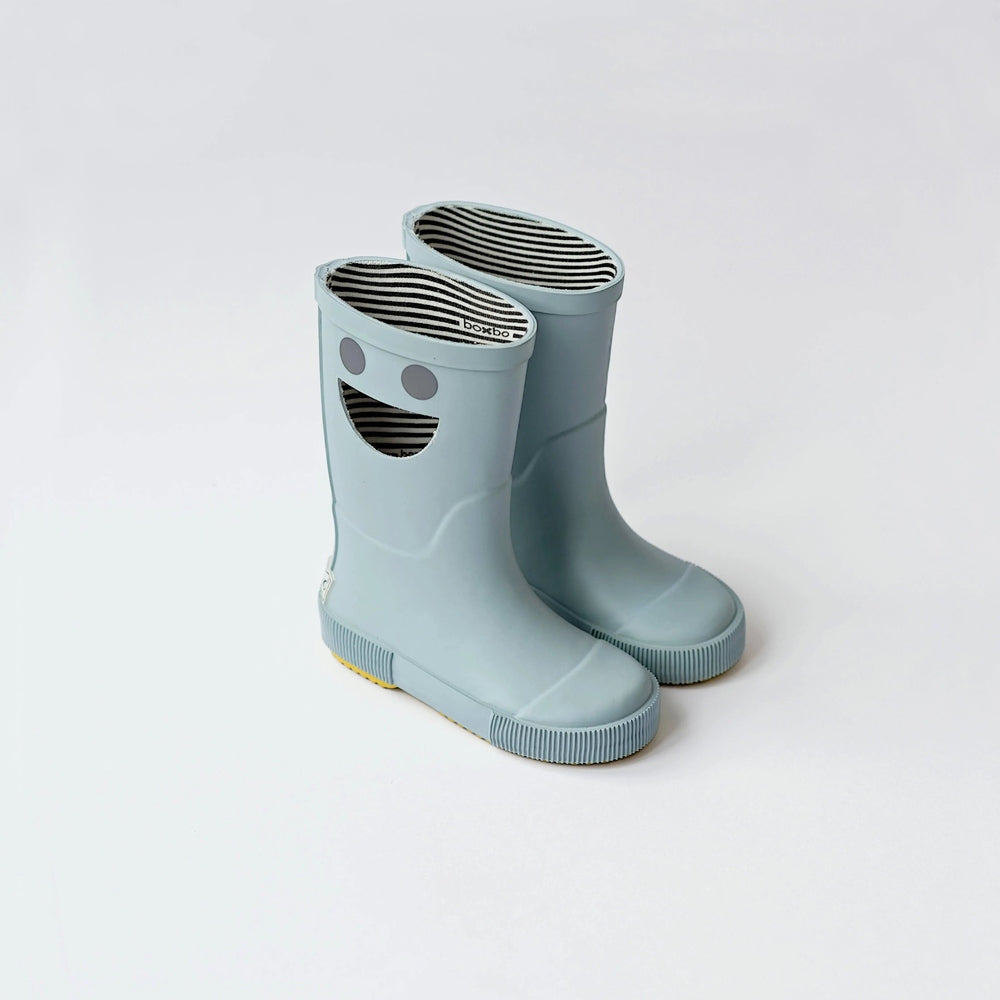 Boxbo Wistiti Rainboots Platine