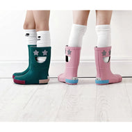 Boxbo Wistiti Rainboots Star Pink