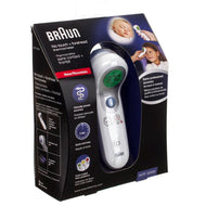 Braun No Touch + Forehead Thermometer