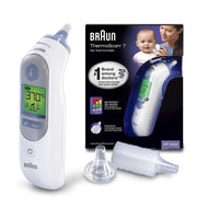 Braun Thermoscan 7 Ear Thermometer