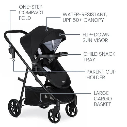 Britax Willow Brook Travel System