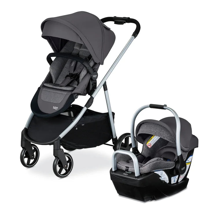 Britax Willow Grove SC Travel System