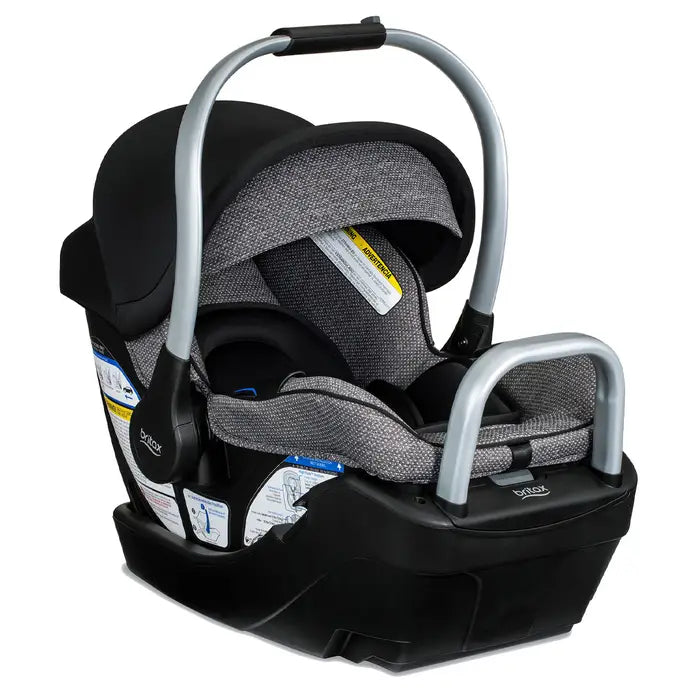 Britax Willow SC Car Seat with Alpine Base