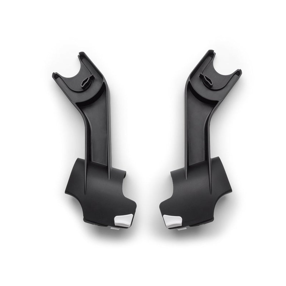 Bugaboo Ant car seat adapters for Nuna Pipa, black pair