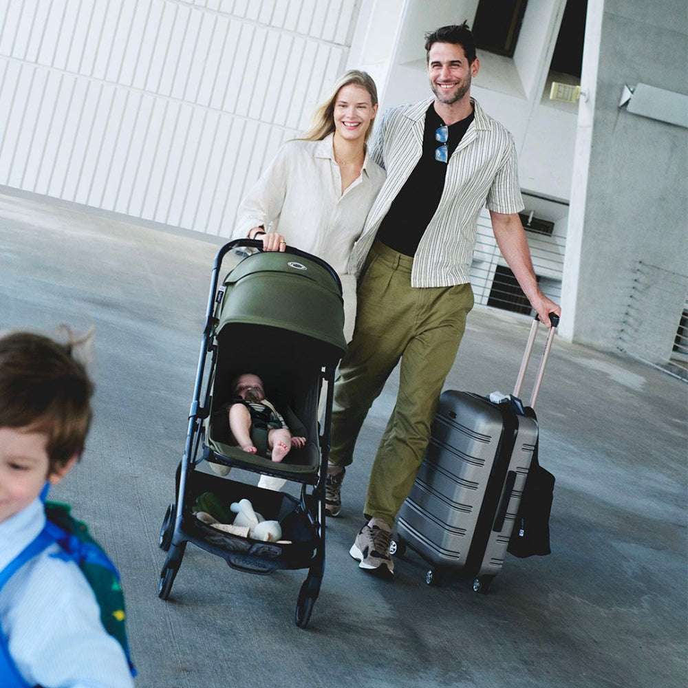 Bugaboo Butterfly 2 Travel Stroller