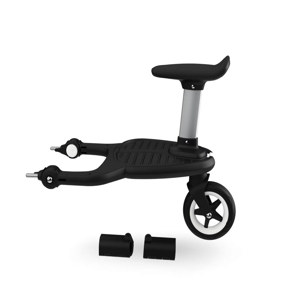 Bugaboo Cameleon 3 Adapter for Bugaboo Comfort Wheeled Board in Black side view