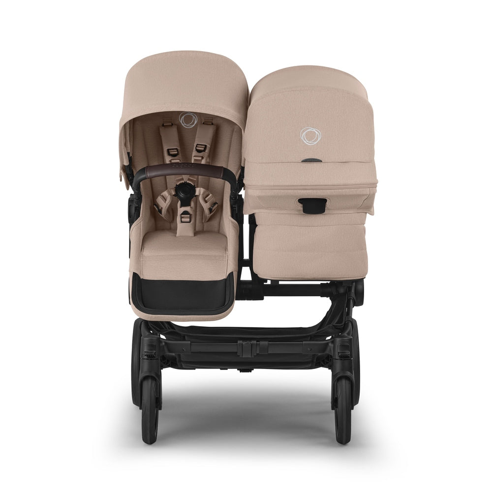 Bugaboo Donkey 6 Mono Stroller Complete in Sand Beige