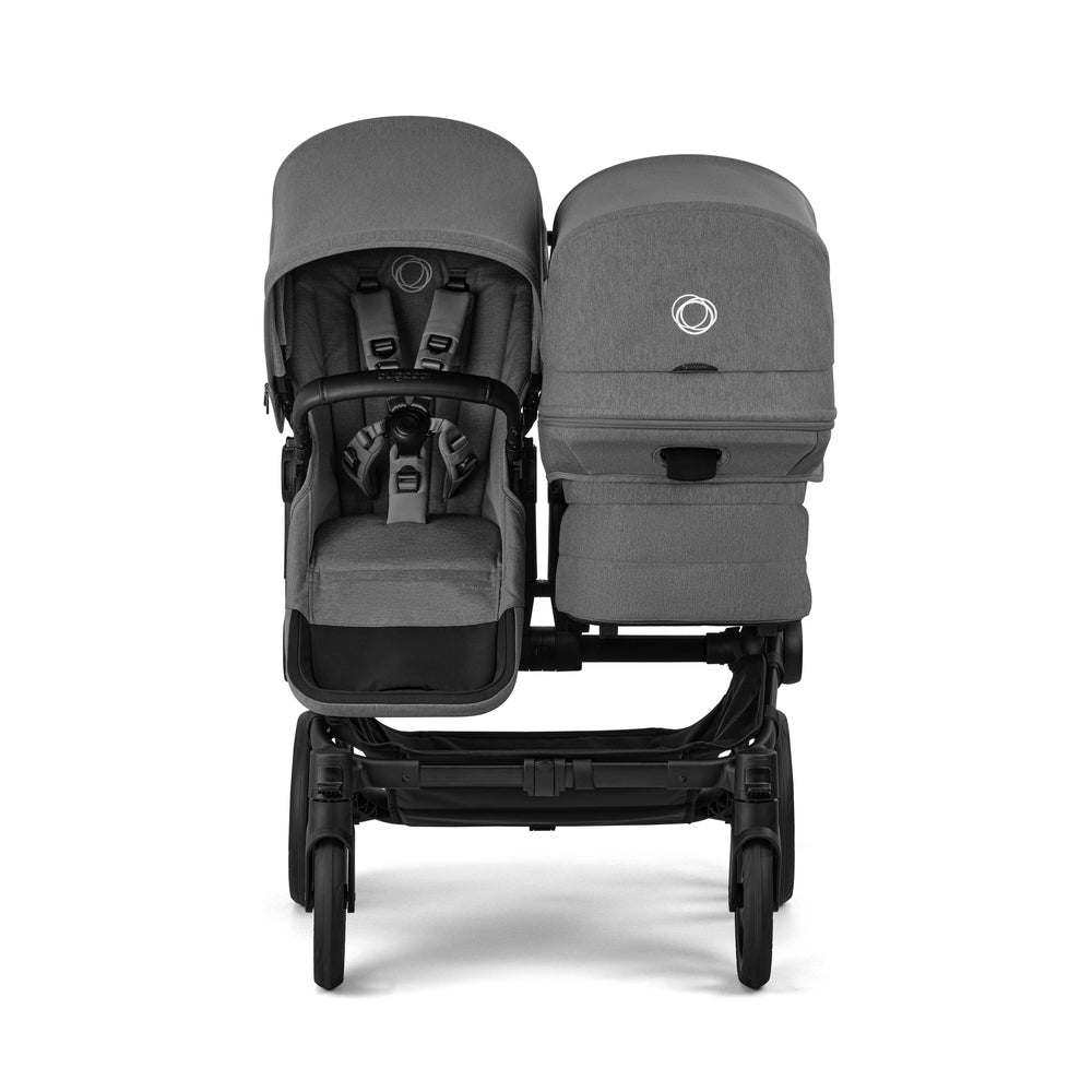 Bugaboo Donkey 6 Mono Stroller Complete in Grey