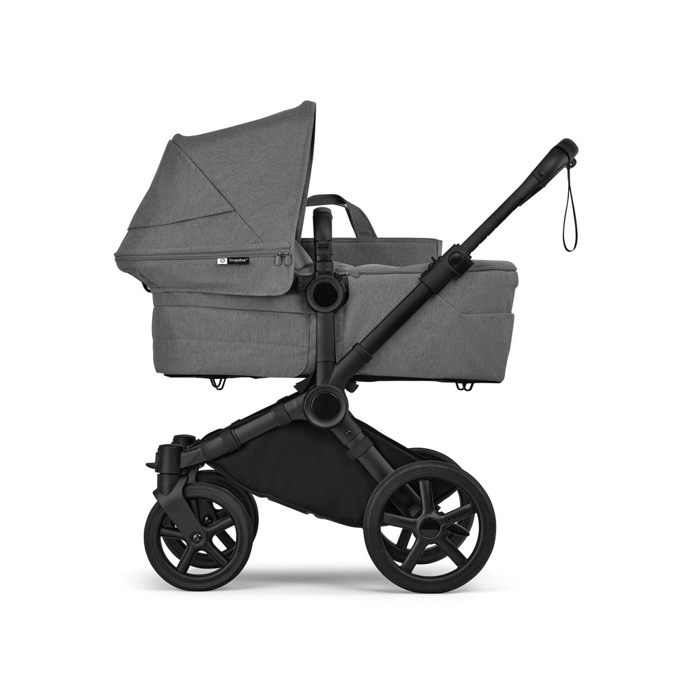 Bugaboo Donkey 6 Mono Stroller in Grey
