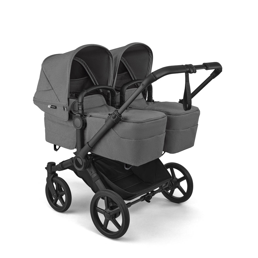 Bugaboo Donkey 6 Mono Stroller in Grey