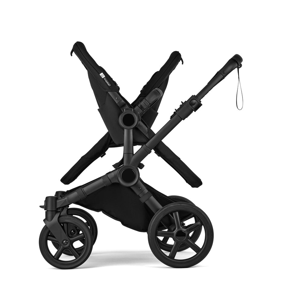 Bugaboo Donkey 6 Mono Stroller Complete in Black