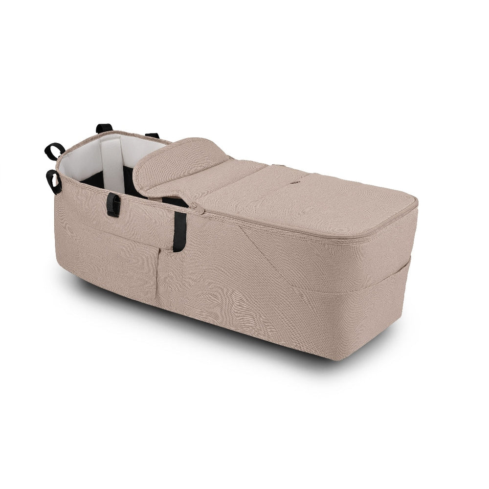 Bugaboo Donkey 6 Twin Bassinet in Beige