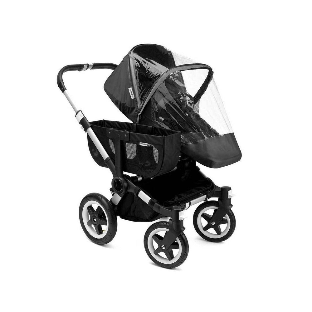 Bugaboo Donkey/Buffalo/Runner High Performance Raincover Black