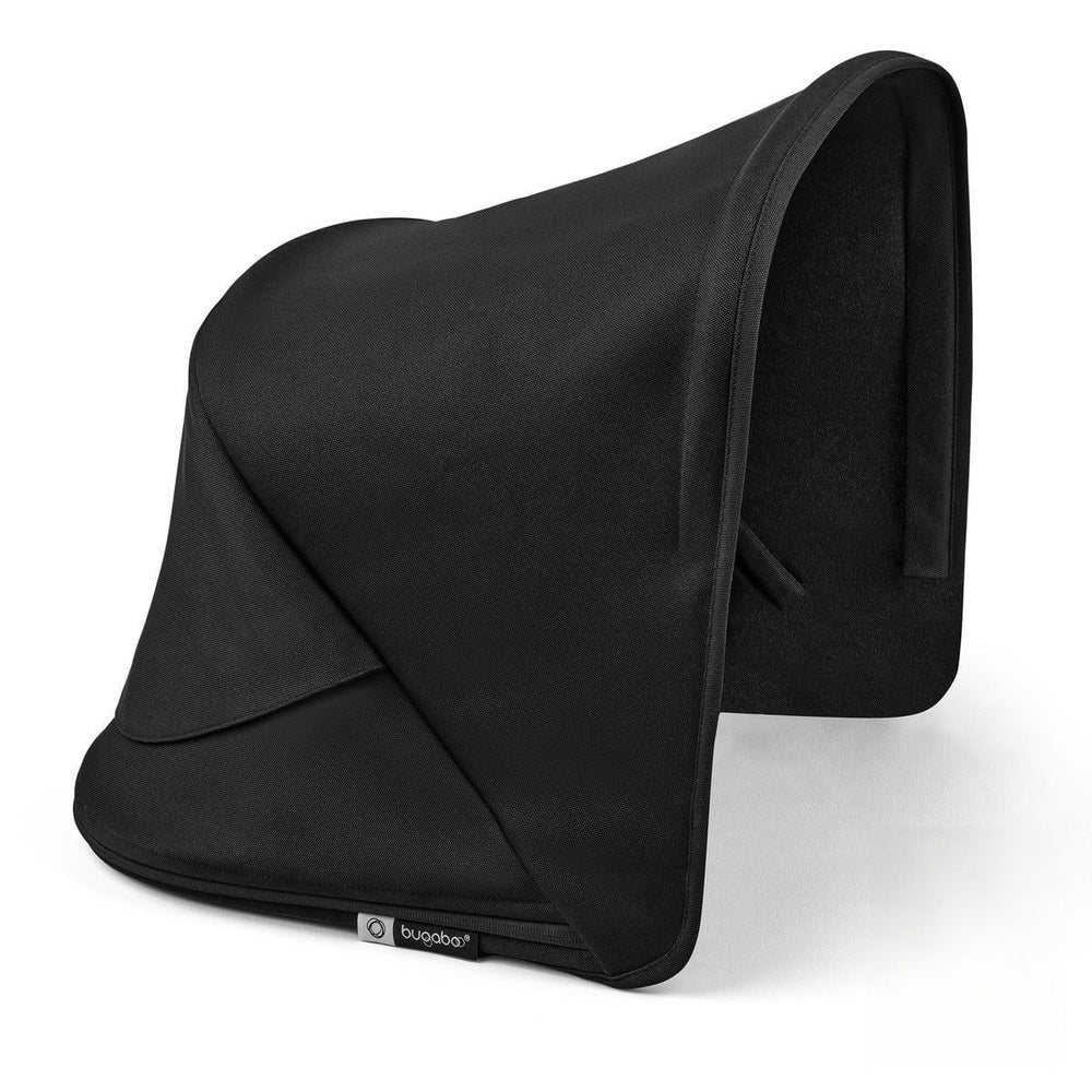 Bugaboo Fox 5 Sun Canopy in Black