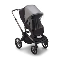 Bugaboo Fox/Kangaroo High Performance Raincover Black